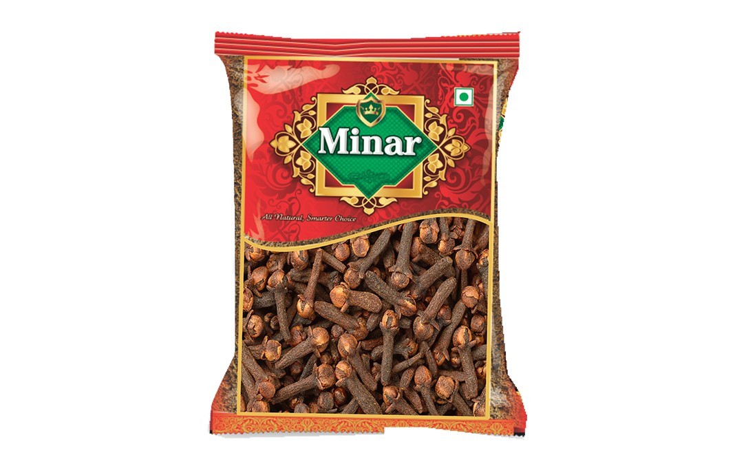 Minar Clove    Pack  200 grams